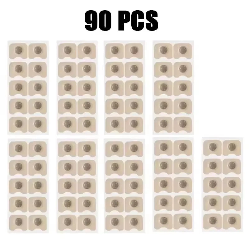 5/15/30Days Magnetic Nasal Dilator Starter Kits Increase Air Intake Improve Sleeping Reduce Snoring Breathing Refill Nose Clip