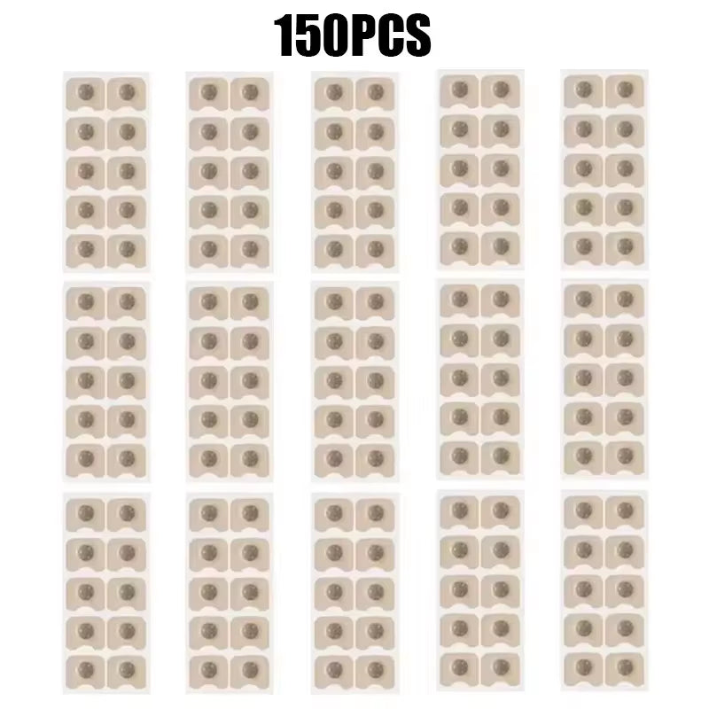 5/15/30Days Magnetic Nasal Dilator Starter Kits Increase Air Intake Improve Sleeping Reduce Snoring Breathing Refill Nose Clip